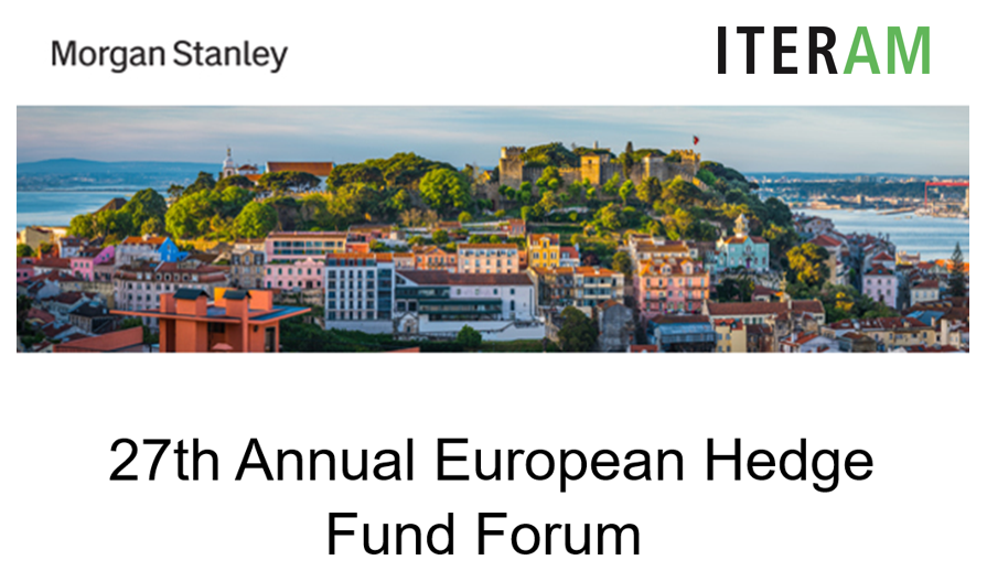 Morgan Stanley’s 27th European Hedge Fund Conference